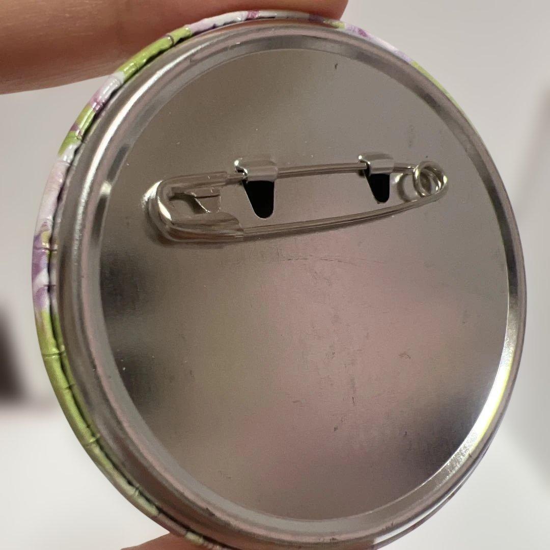 ソードアート・オンライン オーディナルスケール キリト アスナ 缶バッジ