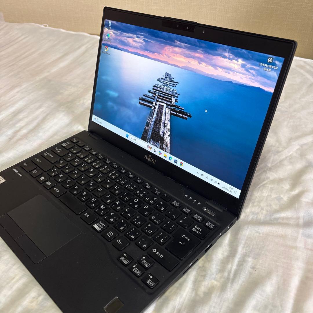 FUJITSU LIFEBOOK U9310/E 10世代/8GB /256GB