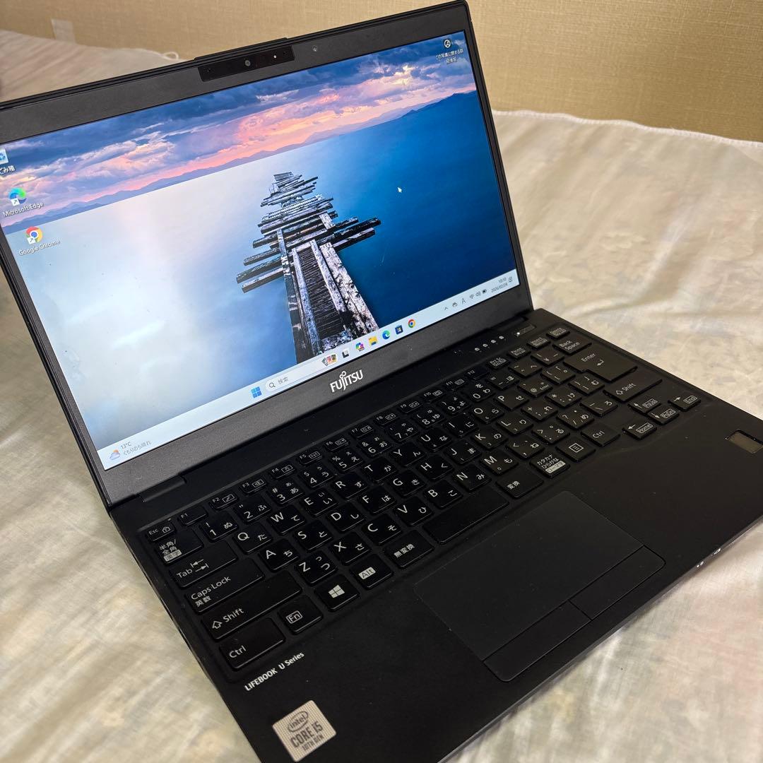FUJITSU LIFEBOOK U9310/E 10世代/8GB /256GB