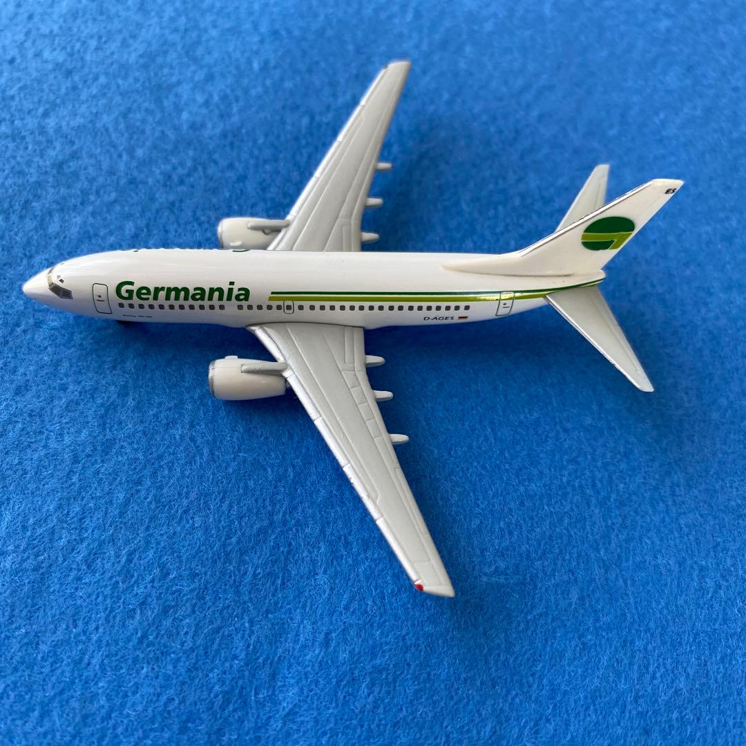 Germania 3-in-1 Set 航空機モデル
