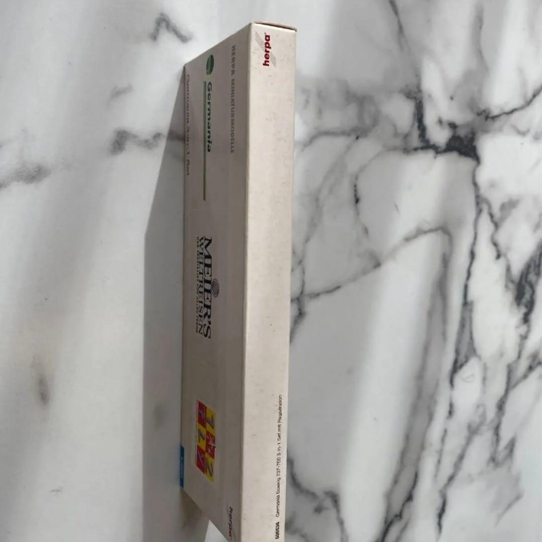 Germania 3-in-1 Set 航空機モデル