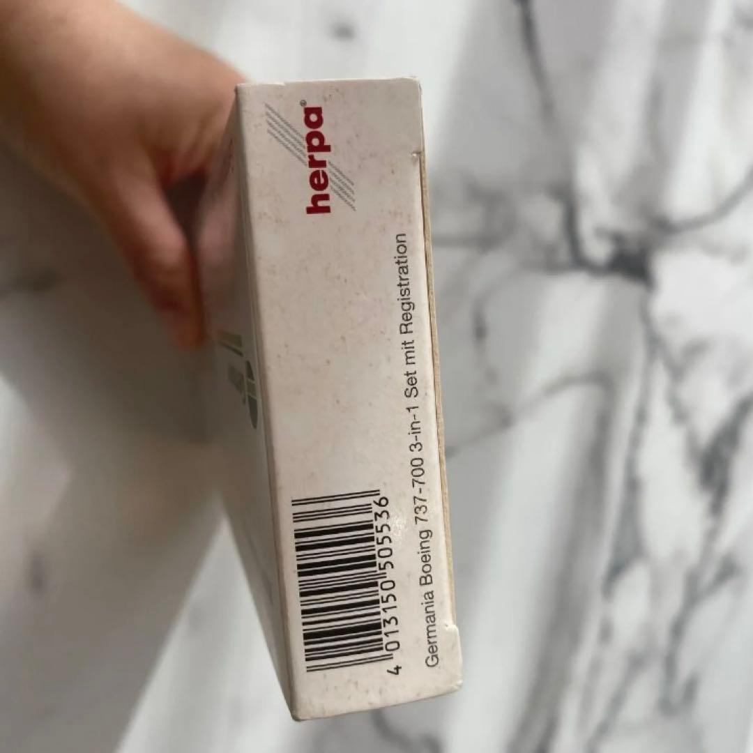 Germania 3-in-1 Set 航空機モデル