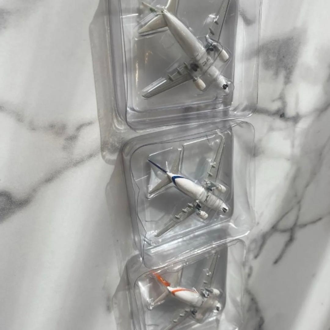 Germania 3-in-1 Set 航空機モデル