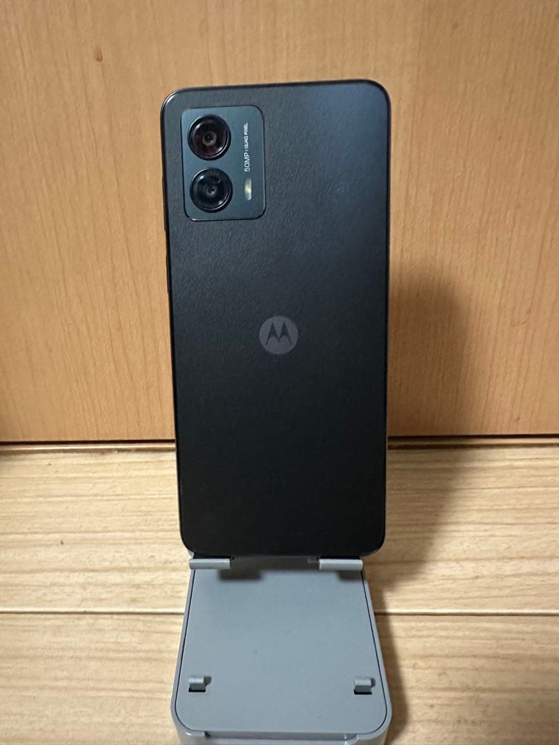 moto g53y 5G　【ほぼ未使用品】
