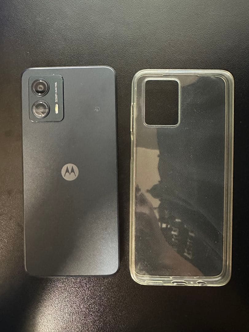 moto g53y 5G　【ほぼ未使用品】