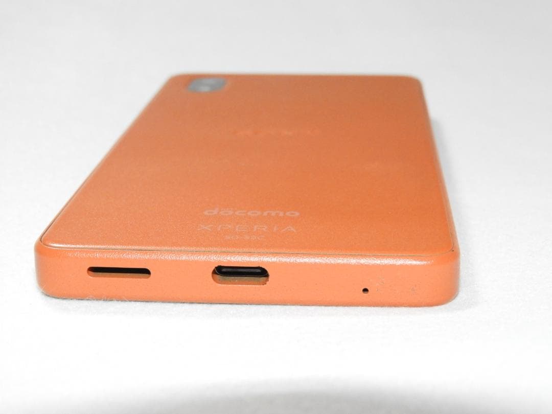 SONY Xperia Ace III SO-53C オレンジ SIMフリー
