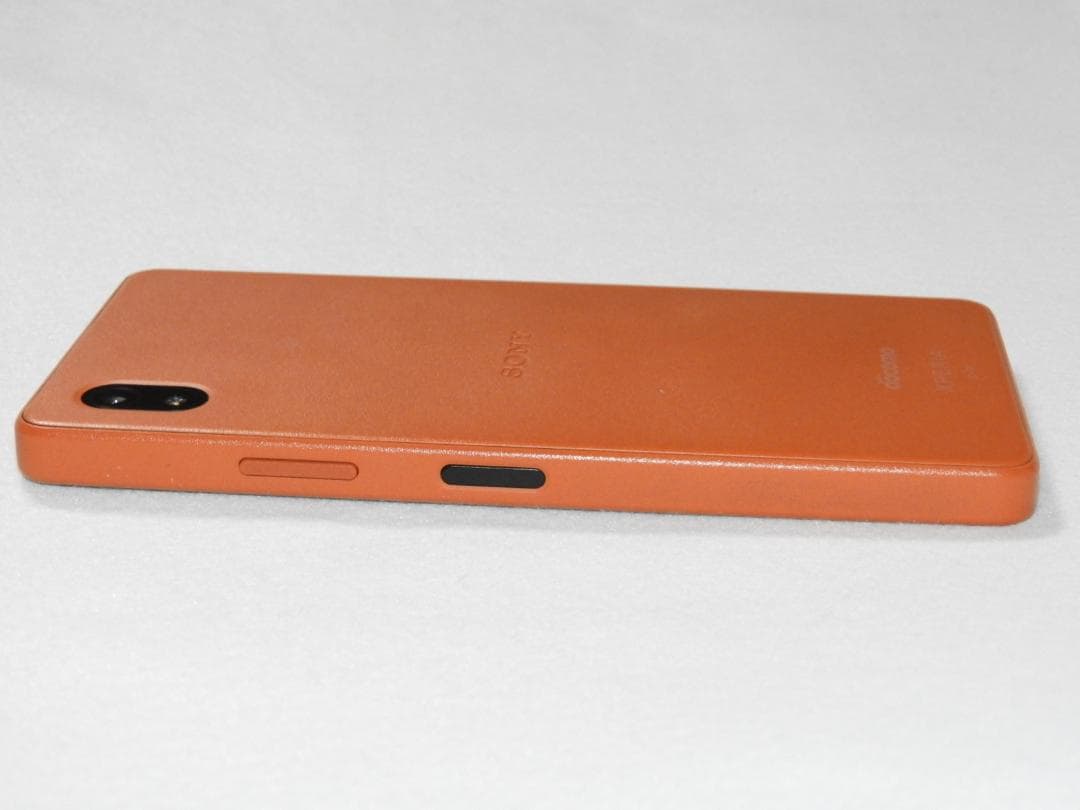 SONY Xperia Ace III SO-53C オレンジ SIMフリー