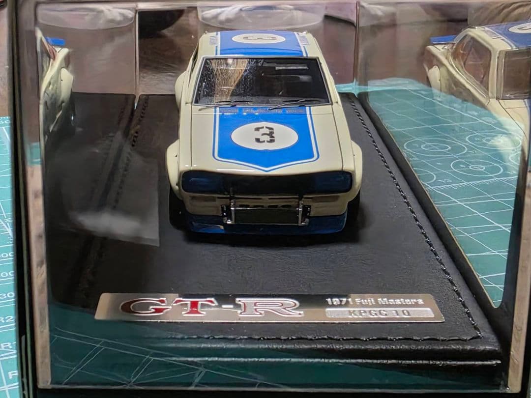 Ignitionmodel1/43スカイライン2000GT-R KPGC10