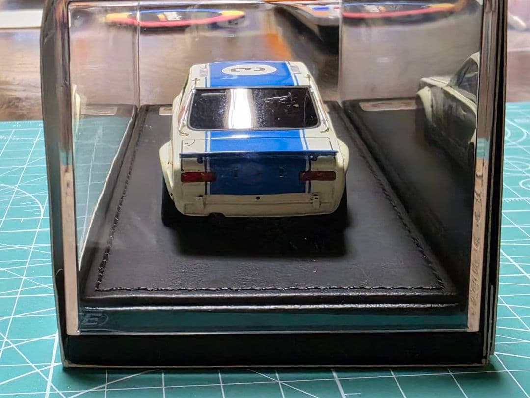 Ignitionmodel1/43スカイライン2000GT-R KPGC10