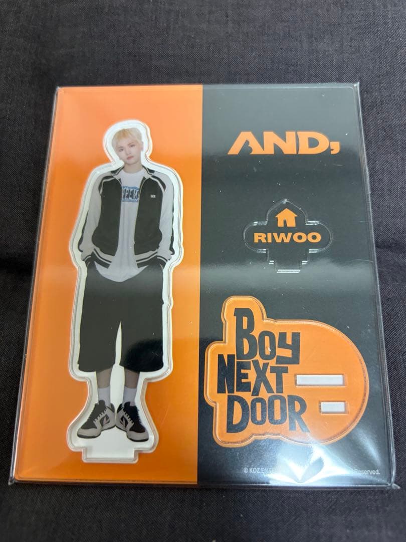 BOYNEXTDOOR リウ RIWOO グッズ セット