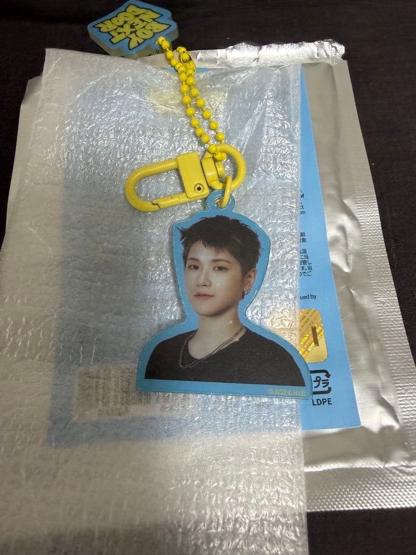 BOYNEXTDOOR リウ RIWOO グッズ セット