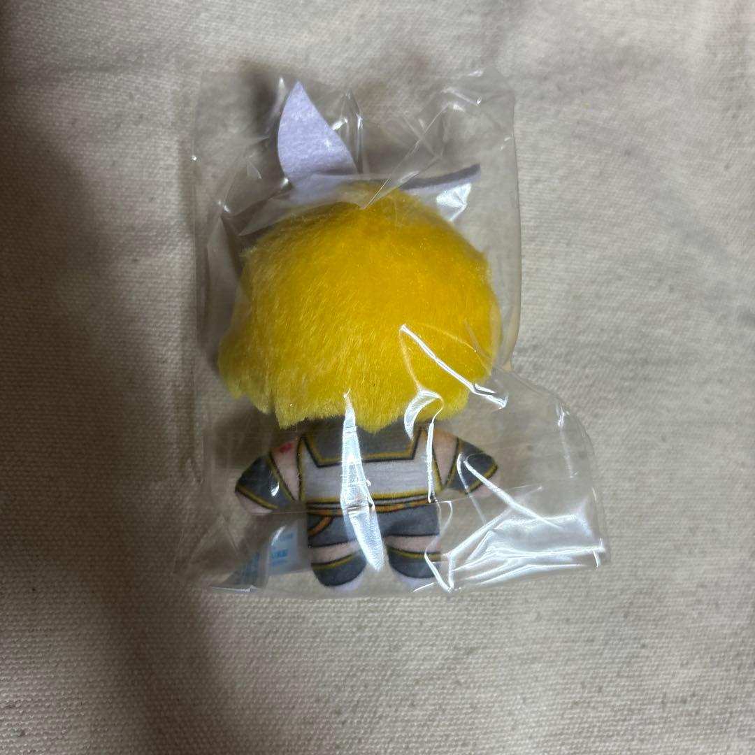 プロセカ 鏡音リン ぷちぬい ぱしゃこれ ミニアクスタ 6点セット