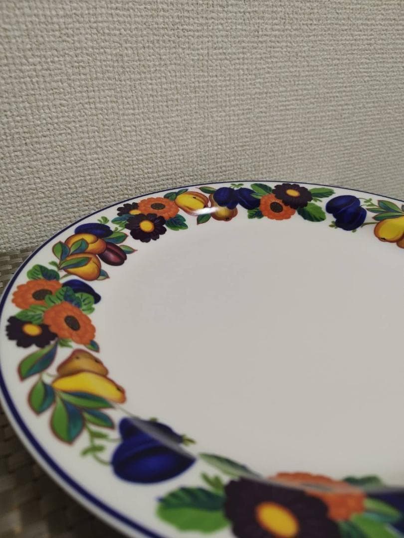 ロイヤル コペンハーゲン ゴールデンサマー 26センチ 2枚セット