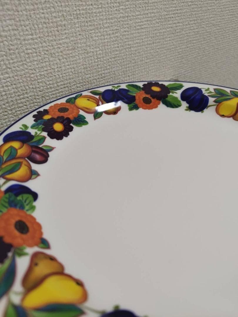 ロイヤル コペンハーゲン ゴールデンサマー 26センチ 2枚セット