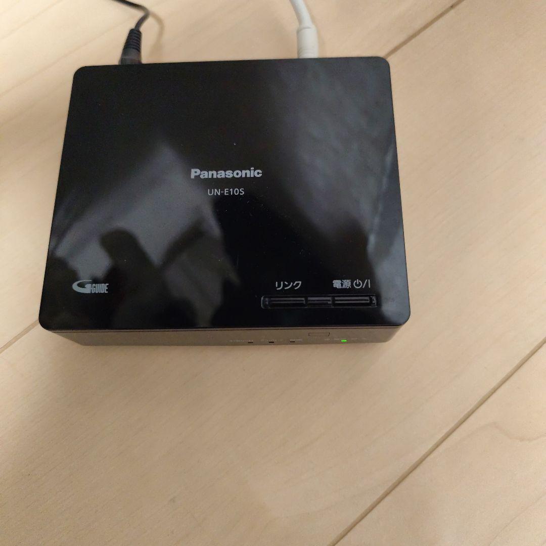 プライベートビエラ　VIERA 15v型　UN-15CN10-K