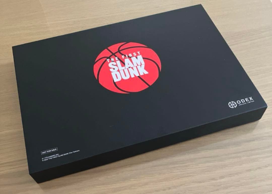 【未使用】スラムダンク　海外　アクリルスタンド　バッジ　コースター