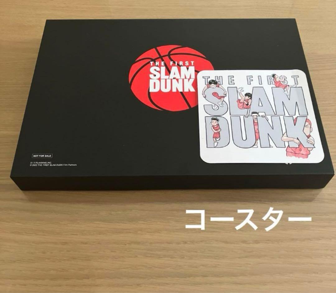 【未使用】スラムダンク　海外　アクリルスタンド　バッジ　コースター
