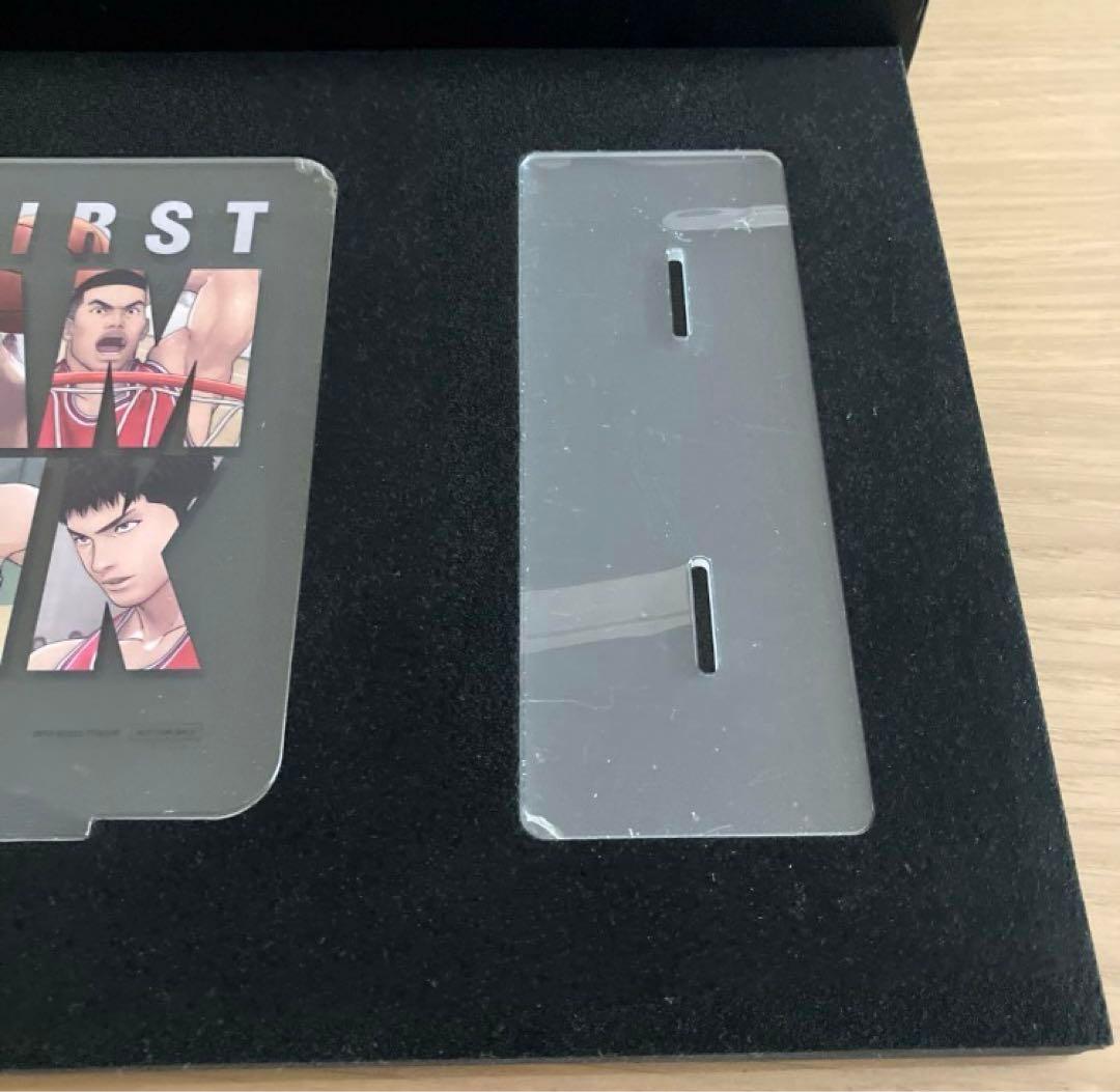 【未使用】スラムダンク　海外　アクリルスタンド　バッジ　コースター