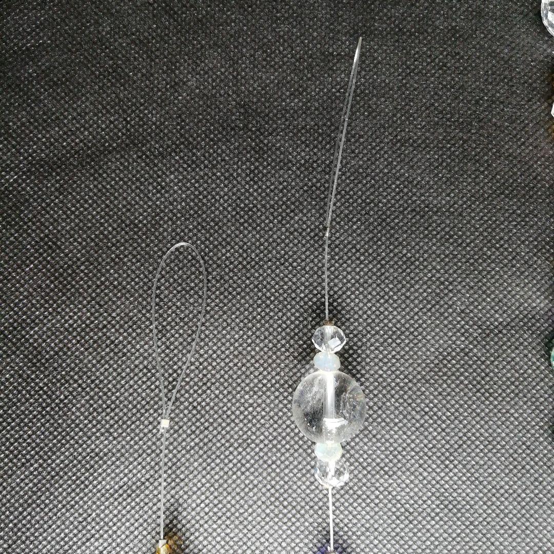 サンキャッチャー　①　②　③　④　⑤　ハンドメイド