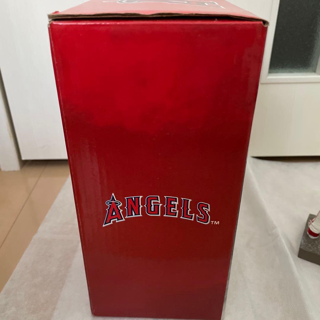 大谷翔平☆SEIKO ASTRON 打者バージョンボブルヘッドフィギュア 非売品