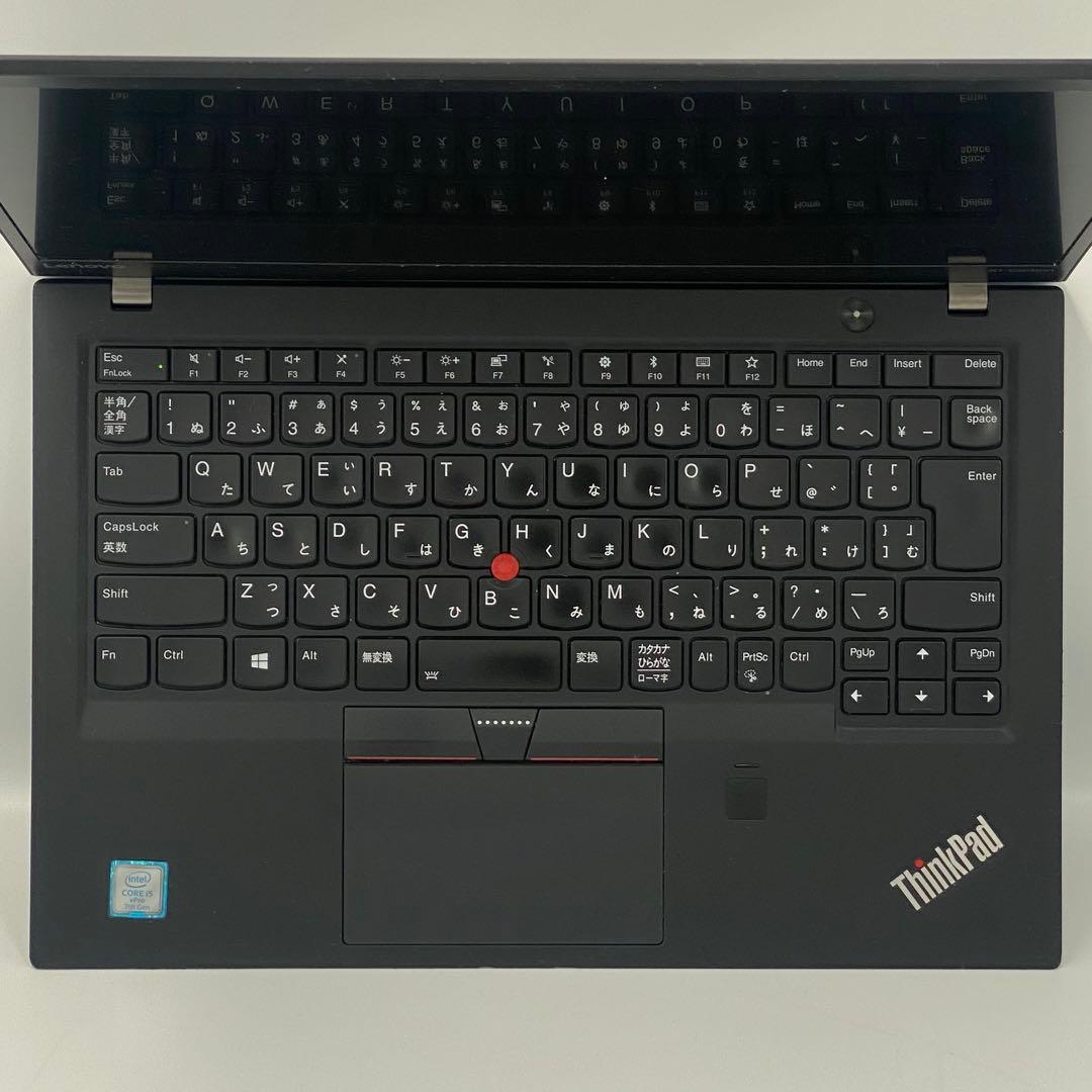 柴*犬様 【美品】ThinkPad X1 Carbon｜i5 16GB SSD