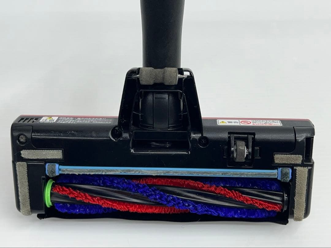 赤　中古　PV-BHL3000J D-DP31 掃除機　パワーヘッド回転ブラシ