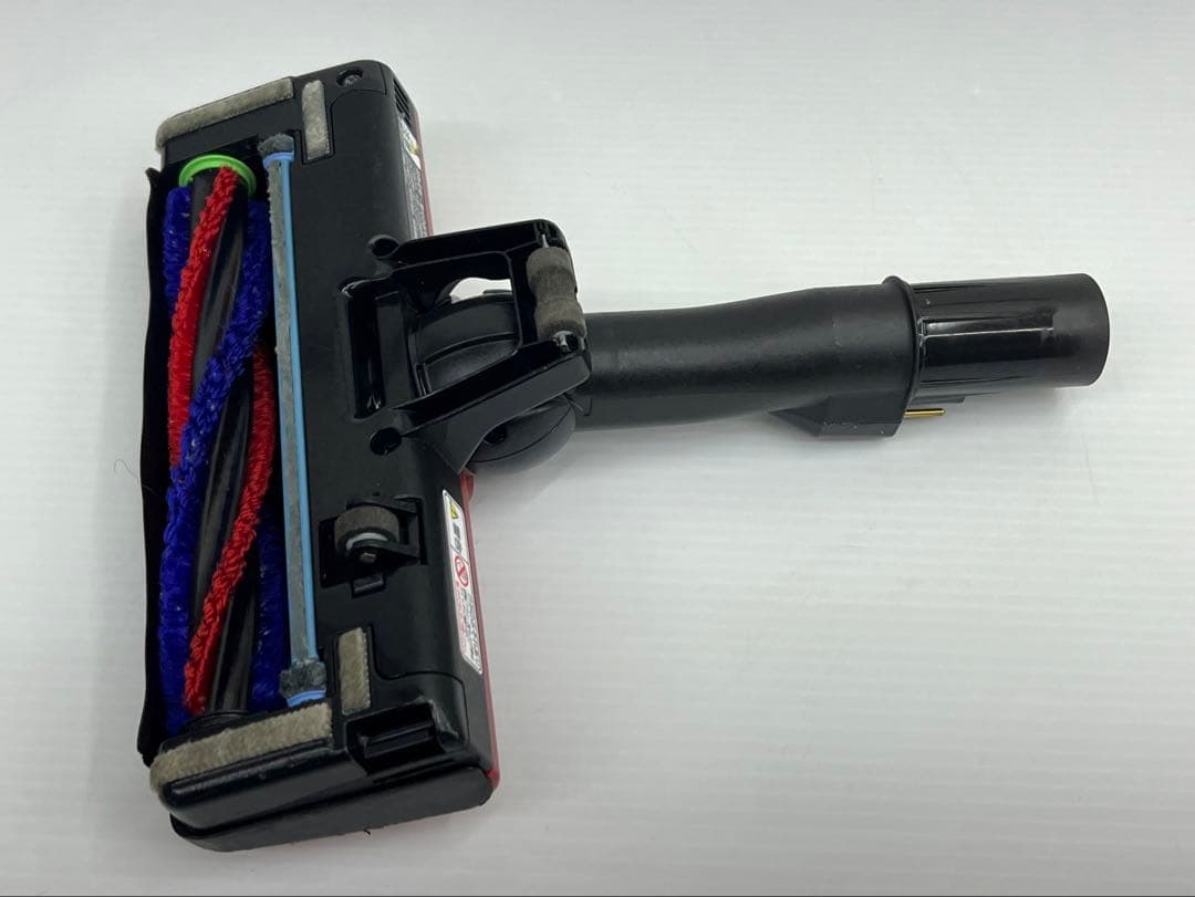 赤　中古　PV-BHL3000J D-DP31 掃除機　パワーヘッド回転ブラシ