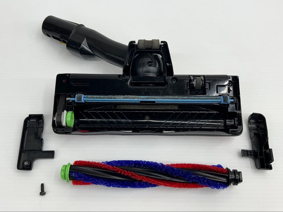 赤　中古　PV-BHL3000J D-DP31 掃除機　パワーヘッド回転ブラシ