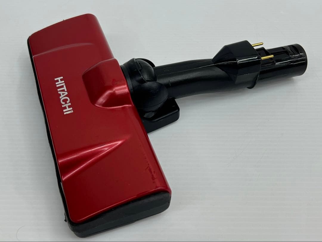 赤　中古　PV-BHL3000J D-DP31 掃除機　パワーヘッド回転ブラシ