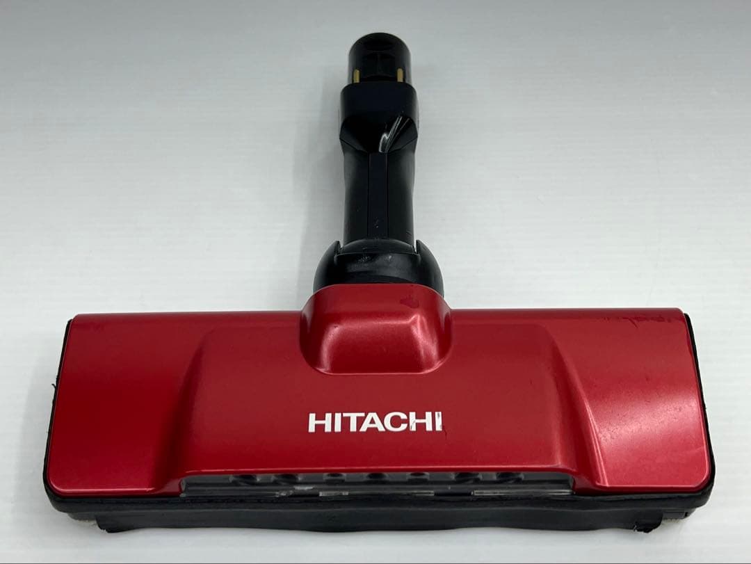 赤　中古　PV-BHL3000J D-DP31 掃除機　パワーヘッド回転ブラシ