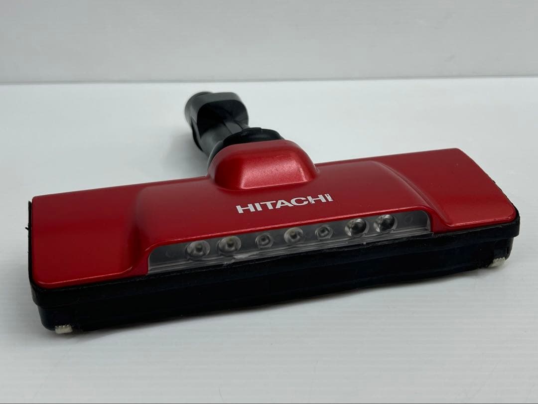 赤　中古　PV-BHL3000J D-DP31 掃除機　パワーヘッド回転ブラシ
