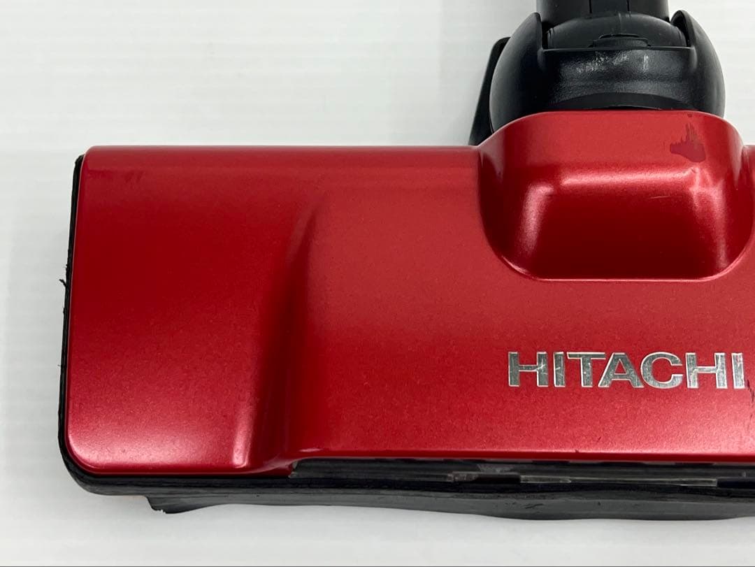 赤　中古　PV-BHL3000J D-DP31 掃除機　パワーヘッド回転ブラシ