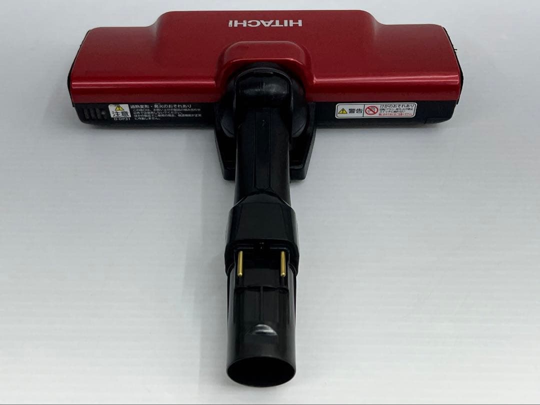 赤　中古　PV-BHL3000J D-DP31 掃除機　パワーヘッド回転ブラシ