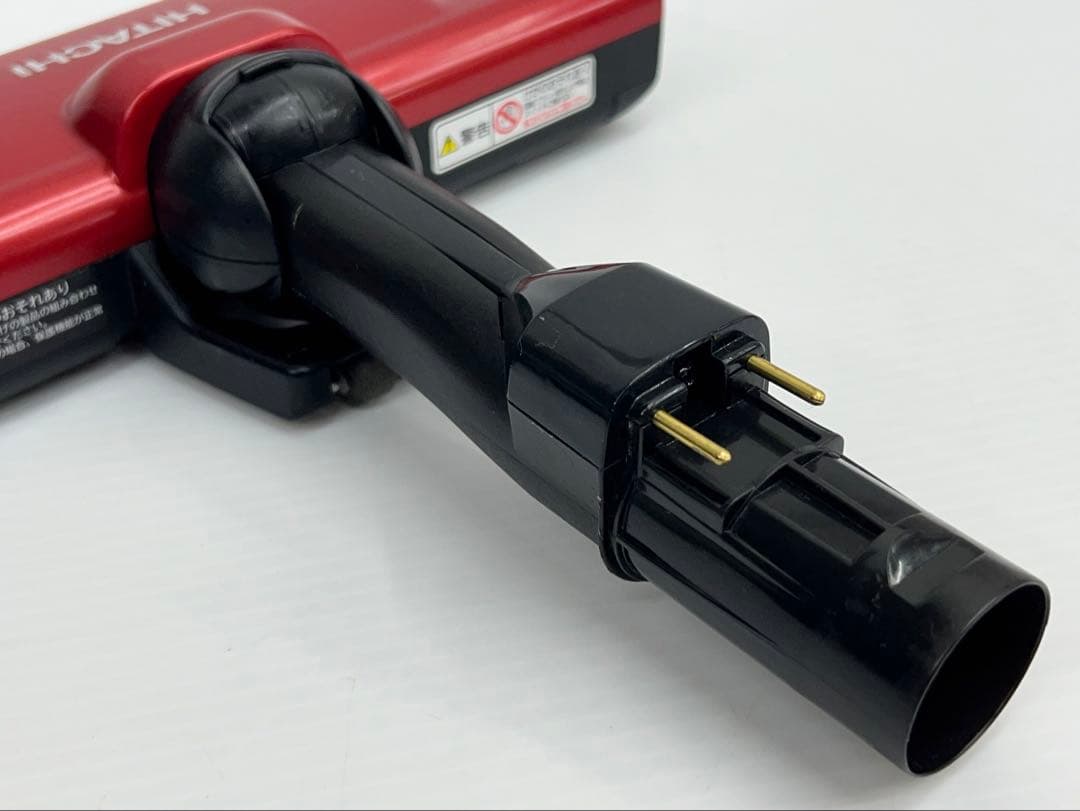 赤　中古　PV-BHL3000J D-DP31 掃除機　パワーヘッド回転ブラシ