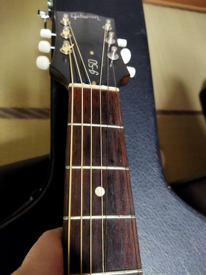 ギター Gibson J50 1969s