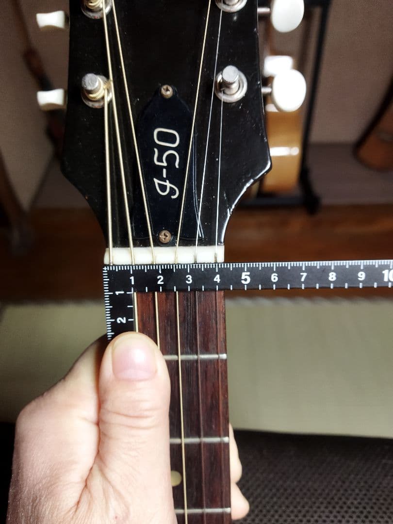 ギター Gibson J50 1969s