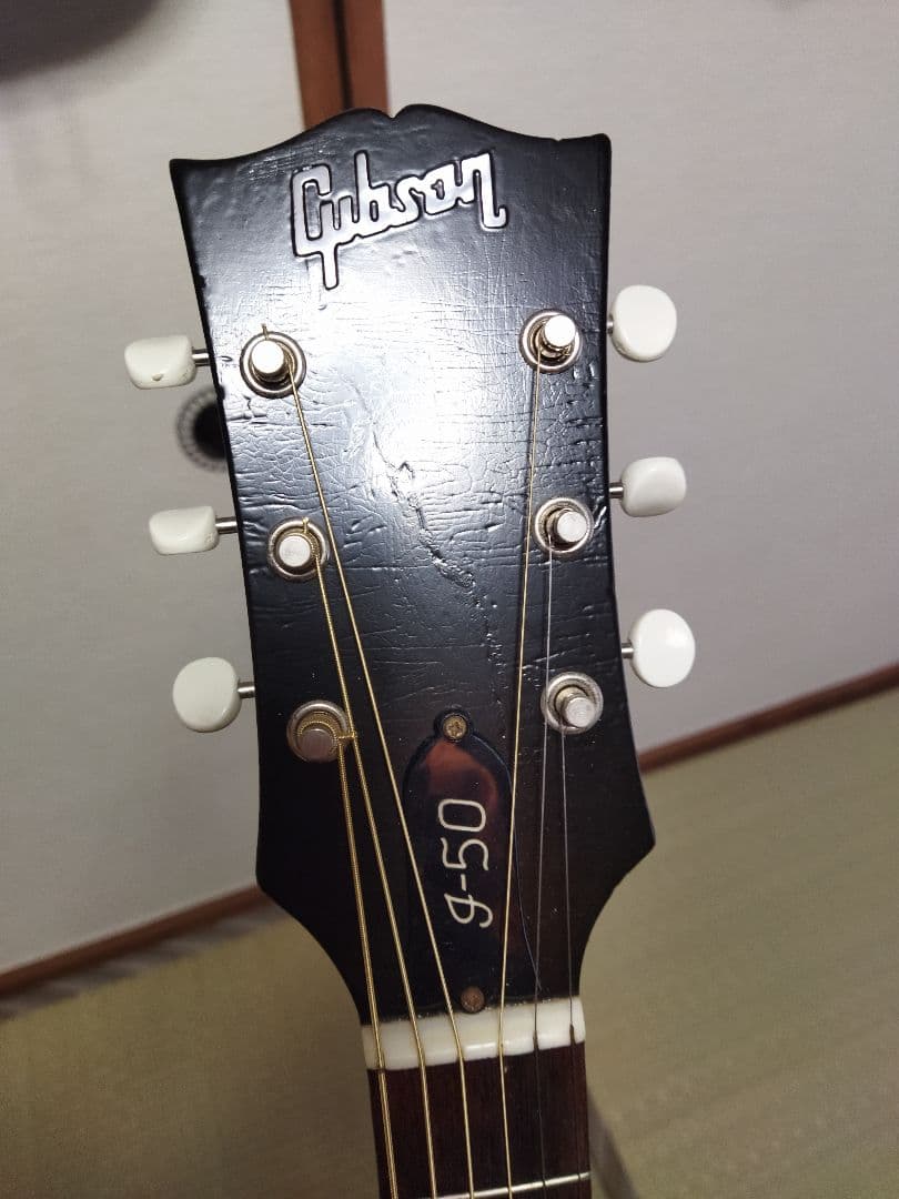 ギター Gibson J50 1969s