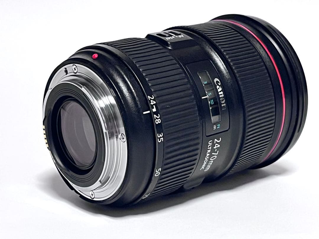 CANON EF 24-70mm f/2.8L II USM キヤノン