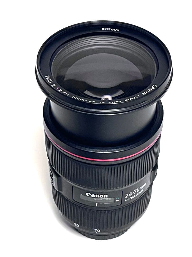 CANON EF 24-70mm f/2.8L II USM キヤノン