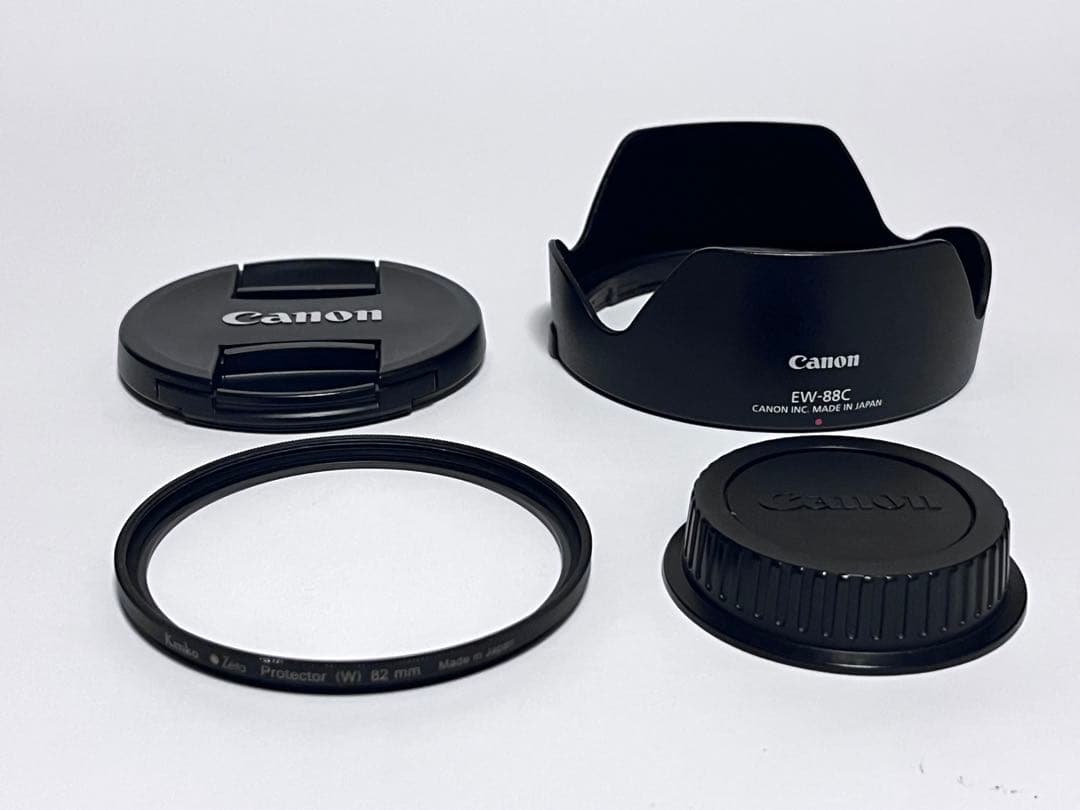 CANON EF 24-70mm f/2.8L II USM キヤノン