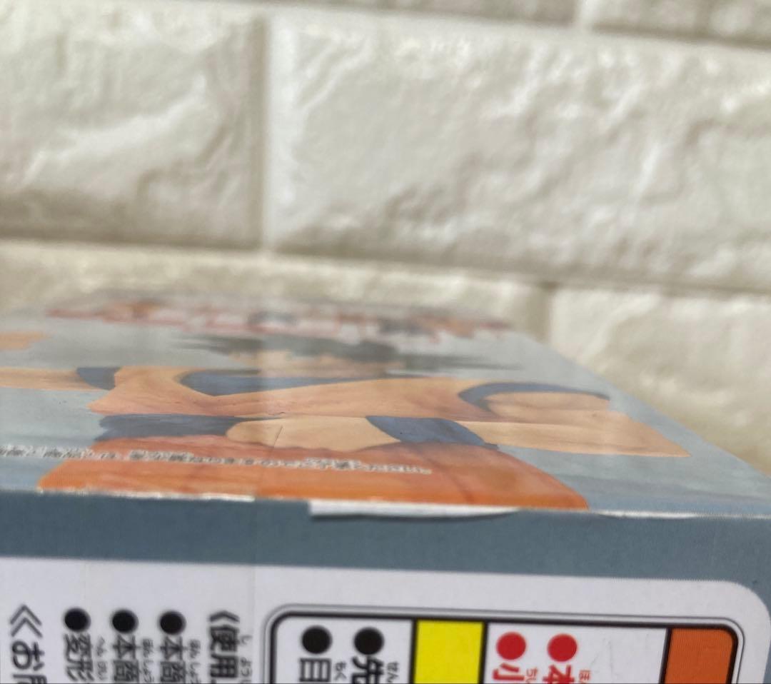 【未開封】希少　ドラゴンボール　フィギュア　造形駅伝　孫悟飯　孫悟空