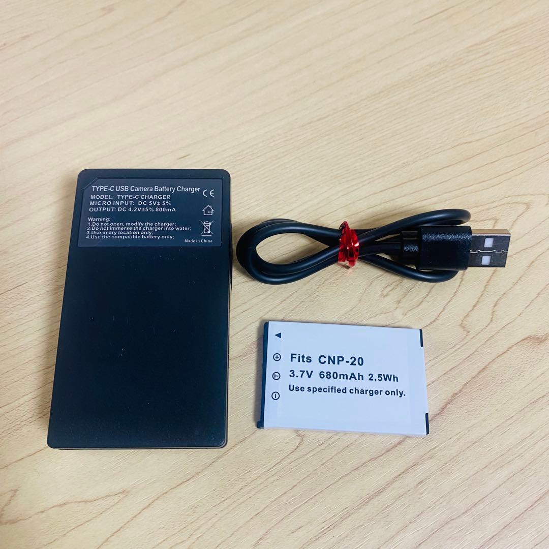 CASIO EXILIM EX-Z77 ピンク デジカメ　デジタルカメラ