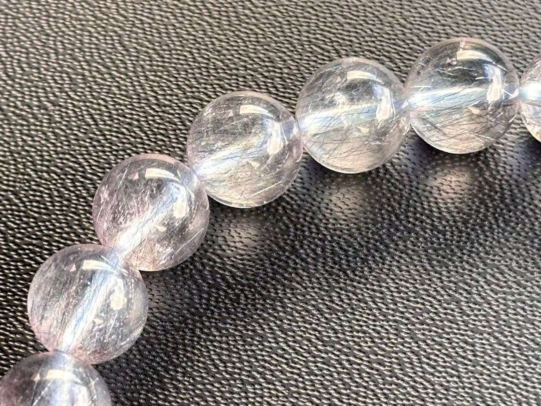 最高品質　運命を好転させる究極パワーストーン　幻のメテオブルーセイクリッドセブン