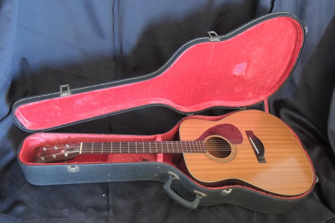 YAMAHA FG-180 【赤ラベル】美品