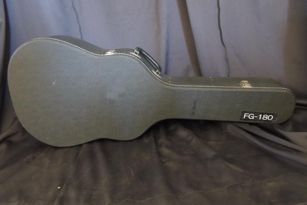 YAMAHA FG-180 【赤ラベル】美品