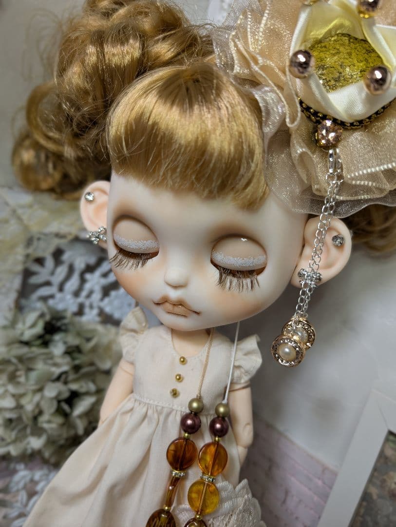 アイシードール❁︎カスタム❁アウトフィット付き