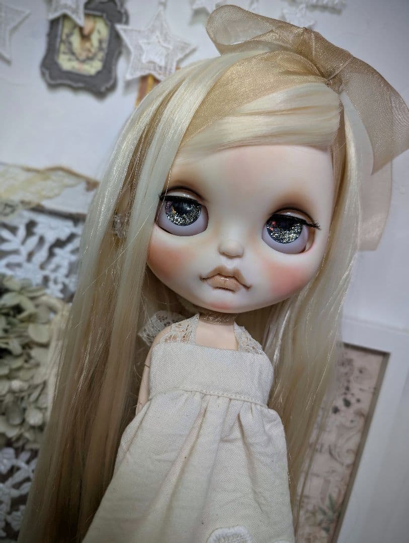 アイシードール❁︎カスタム❁アウトフィット付き