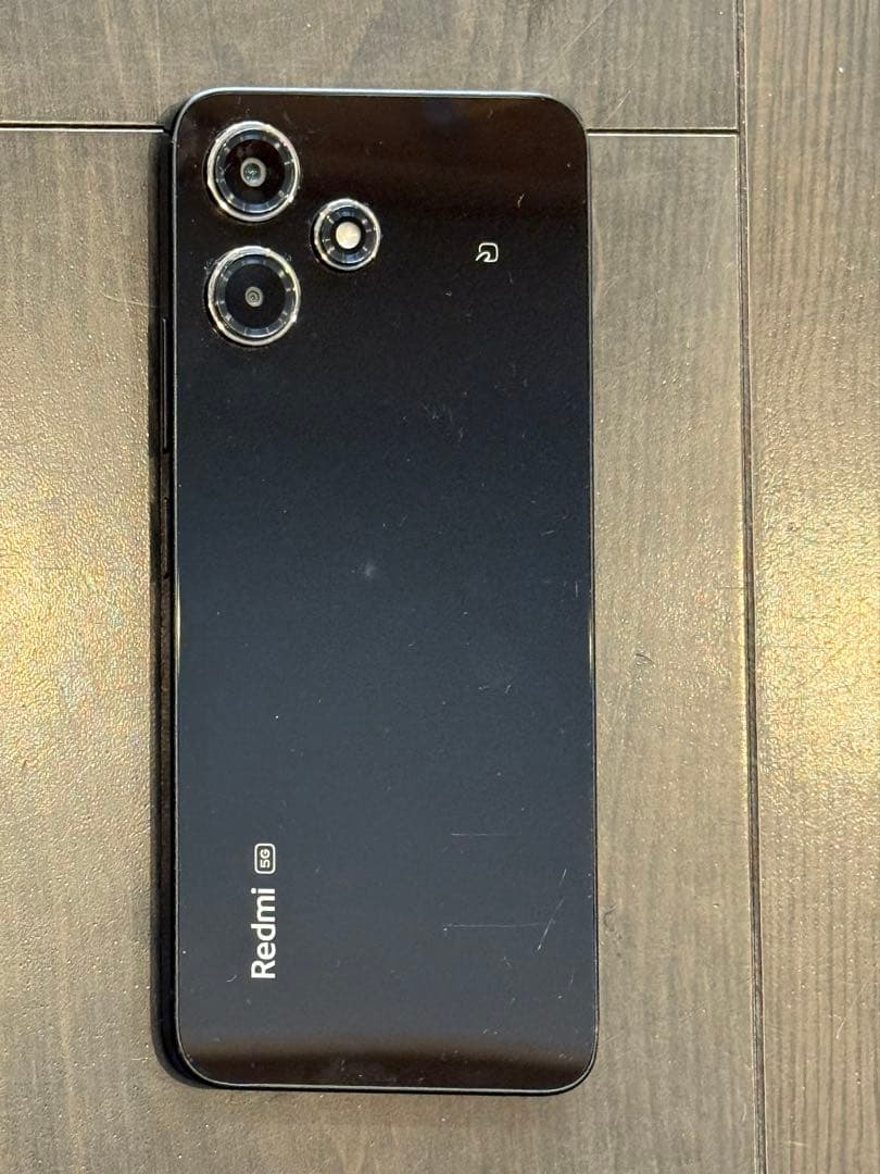 Redmi スマートフォン HyperOS