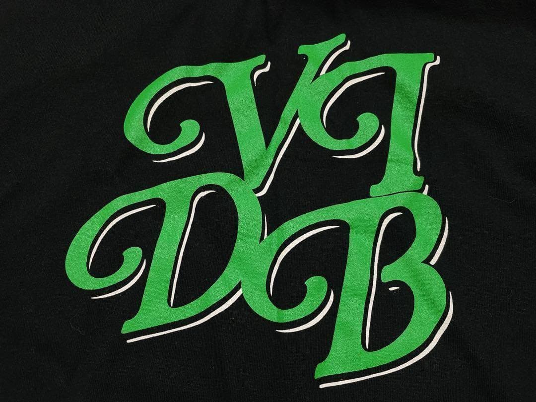 Dragon Ash ロンT VOX in DA BOX ブラック XLサイズ