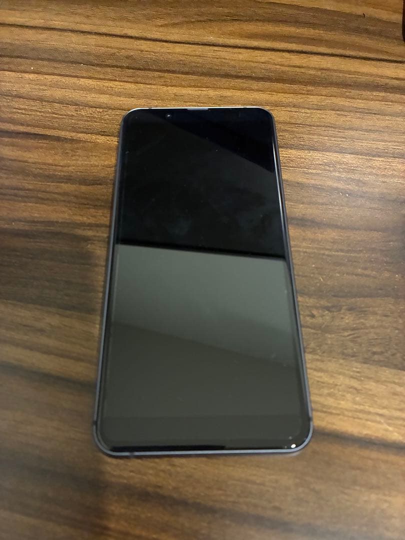 K*S様 AQUOS sense3 basic ブラック 本体